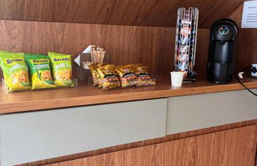 Barra Premium-Flat 1203-3 Piscina, Academia, Praia até 4 hóspedes - Foto 51