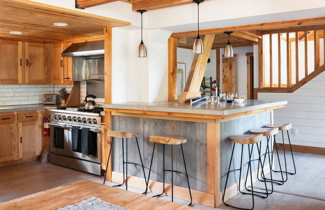 Timberline by Avantstay Stunning Chalet Cabin w Hot Tub Pool Table Home Theater - Foto 10