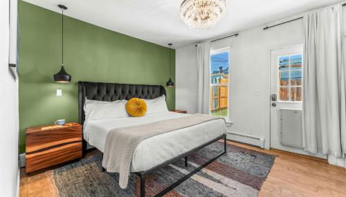 Stylish 1BR Airbnb in Leadville with Mountain Views - Near Skiing - Pets okay - Foto 4