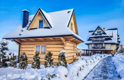 Domki Górskie Janosik, Kwicoł i Pyzdra Jacuzzi, Sauna - Photo 68