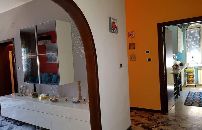 Cozy Portside Charm Apartment in Giulianova Beach! - Foto 12