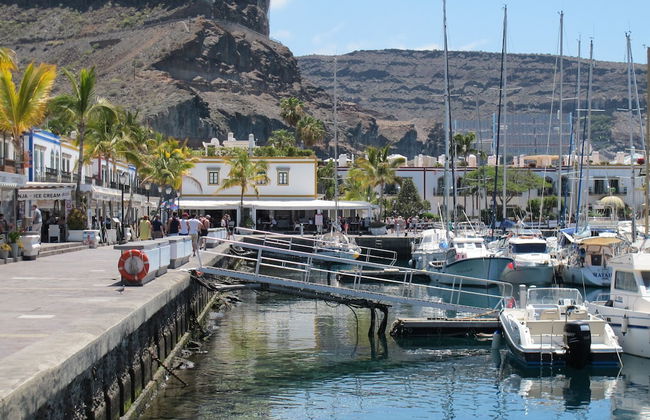 Beachfront Loft in Puerto de Mogan by El Sirocco - Foto 32