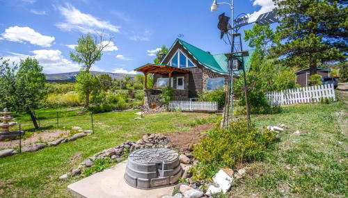 Sunny Cedaredge Home with Mtn Views - Hike and Fish! - Foto 3