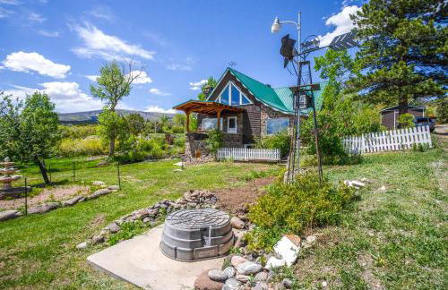 Sunny Cedaredge Home with Mtn Views - Hike and Fish! - Foto 3