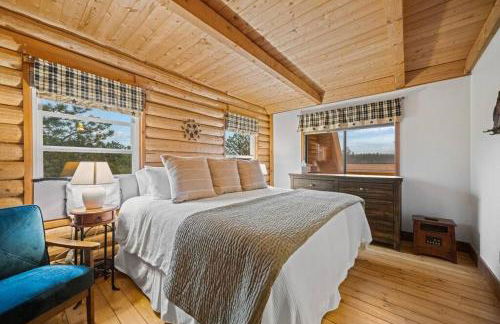 5 Acres! Modern Cabin w/ Pikes Peak View - Foto 15