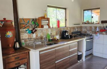 Refúgio no meio da natureza - Chalé Pé de Serra - Foto 53