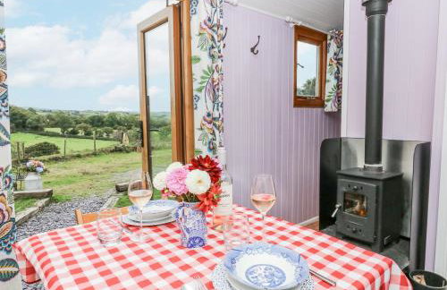 Brondel Luxury Shepherd's Hut - Foto 6