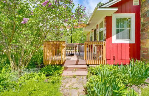 Pet-Friendly Wilmington Retreat with Hot Tub! - Foto 29