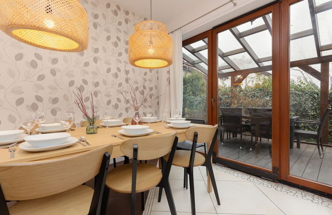 4-bedroom House in Warsaw by Renters - Foto 20