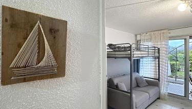 Apartement Cabine - Bord de Mer - Foto 5