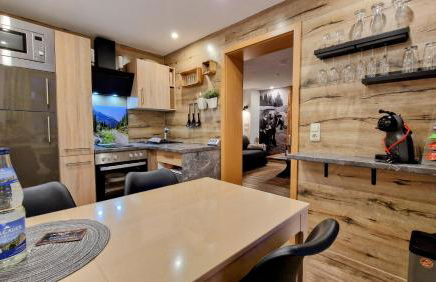 Ferienwohnungen Wolf - Wohnung" Kienberg" mit Bergblick - Foto 13