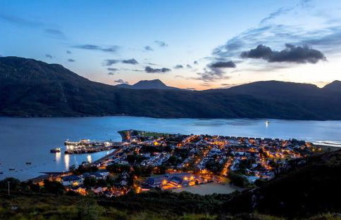 Ardmair Bay House - Foto 14