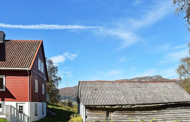 10 Person Holiday Home in Skei i Jolster - Foto 39