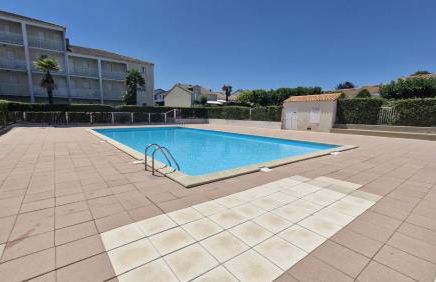 Vaux sur Mer - côté PONTAILLAC - VILLA MITOYENNE - PISCINE COLLECTIVE - Foto 30