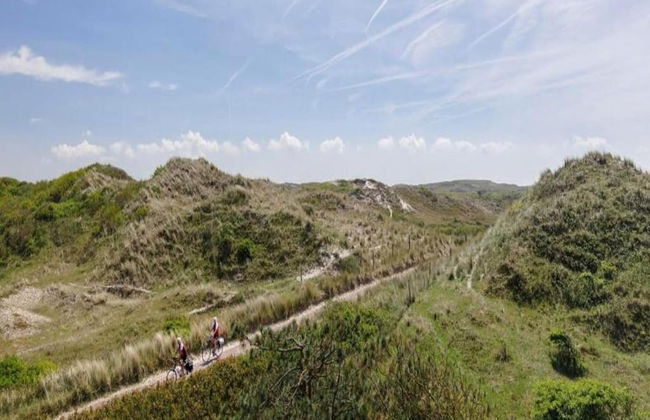 Holiday Home Bergen Near Beach & Dunes - Photo 20