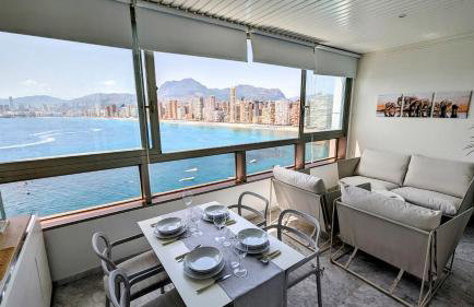 GEMELOS sea front apartment - Photo 8