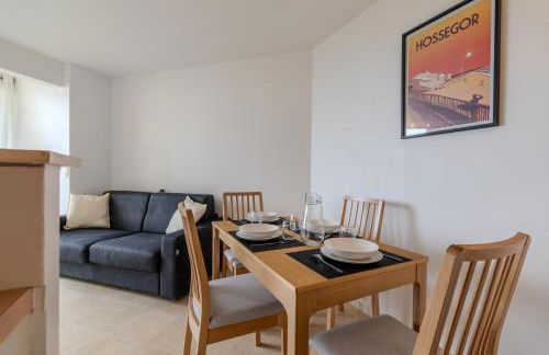 Atlantic Selection - Vue Océan - La Sud Hossegor - Foto 11