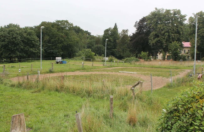 Charmante Wohnung mit Garten in Blowatz - Foto 10