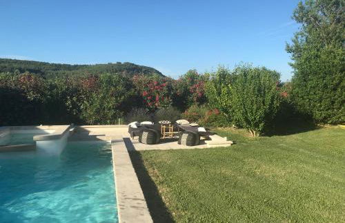 Mas Coeur Provence Calme Beauté Grand Parc - Photo 43