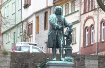 Ferienwohnung und Ferienhaus am Rennsteig bei Eisenach - Angela Jaentsch - Foto 40