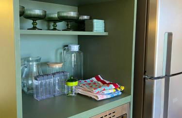 Studio com vista espetacular! - Foto 10