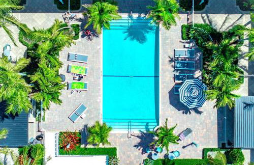 Boca Waterfront Luxury by Aureum Stay Walk to Beach - Foto 48