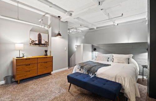 Lakefront Loft - Downtown - Shuffle Board Table - Foto 2