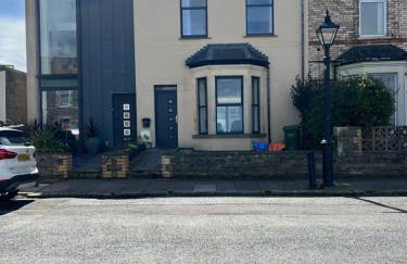 3 Bed Cardiff Bay View House - Foto 4