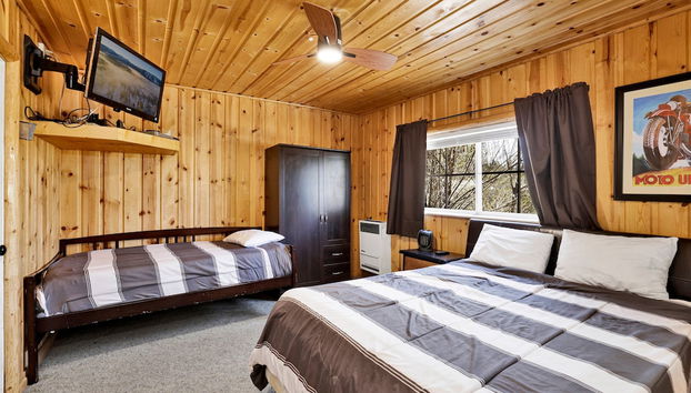 Village Retreat # 1897 - Foto 2, Habitación