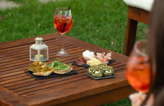 Agriturismo Le Forre del Treja (La Villa) - Foto 11