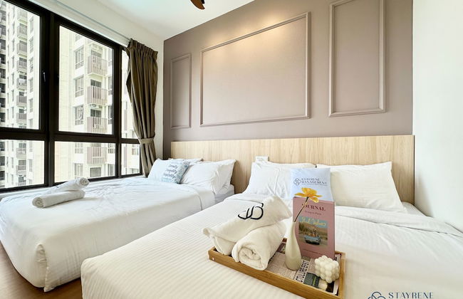 Bali Sea View Residences Melaka by Stayrene - Foto 60