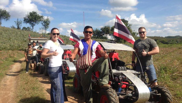 Chiang Rai Buggy & Kayak Tour - Foto 5