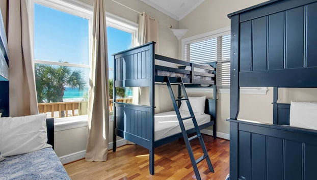 Parrotdise on the Gulf - Foto 5, Habitación