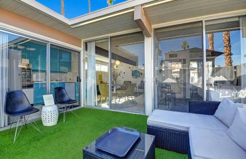 Ocotillo Art Bungalow - Foto 19