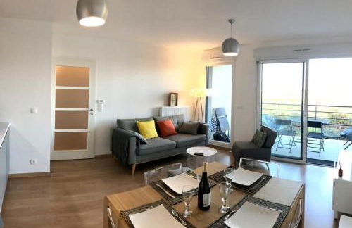 Appartement neuf de standing Plage à pied - Foto 2