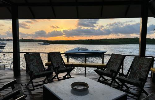 Casa Luxo Beira-Rio Praia Toquinho - Photo 12