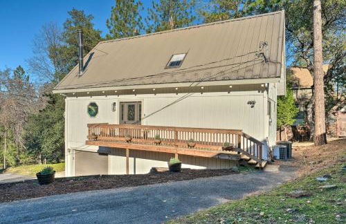 Modern Groveland Chalet about 25 Mi to Yosemite! - Foto 29