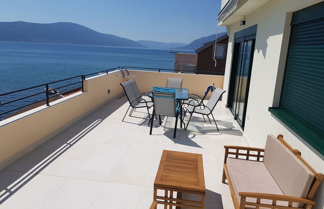 Apartments Tivat Obala - Foto 38