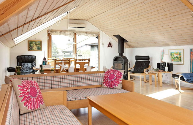 6 Person Holiday Home in Skibby - Photo 27