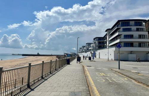 Ramsgate Stunning Sea View Apt Free Parking - Foto 18