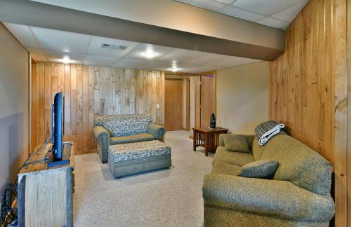 Cheif Lake Lodge home - Foto 124