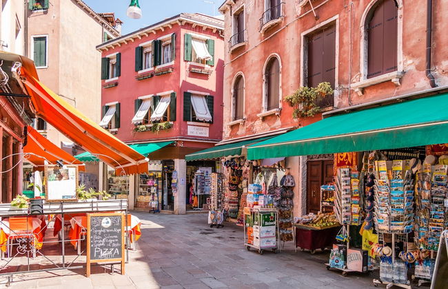 Bragora 3524 Between S. Marco & Biennale - Photo 1