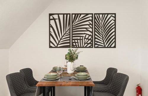 EasyStay1 Krefeld Fischeln 4Pers Switch TV Disney+ - Foto 12