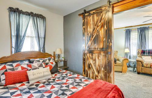 Dtwn Belleville Home with Yard Less Than 1 Mi to High Banks - Photo 13