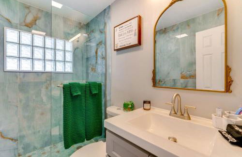 Boat Dock and Patio Canal-Front St James City Home! - Foto 17