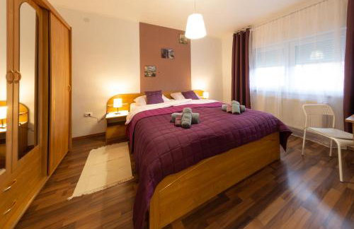 Apartment Nina-bazen-klima-parking - Foto 7