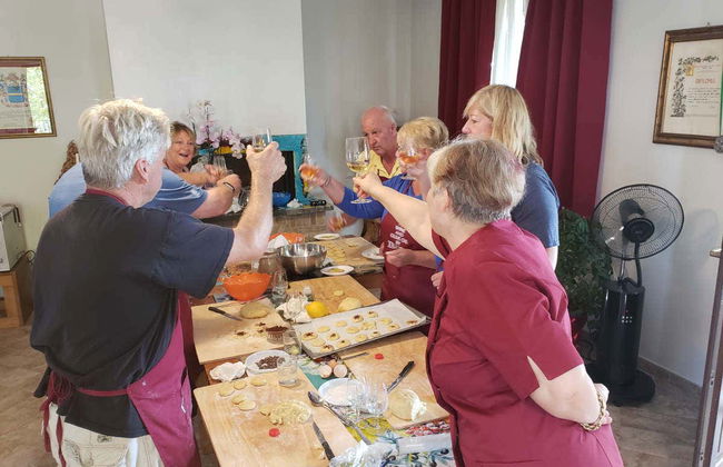 Corso di cucina umbra - Photo 8