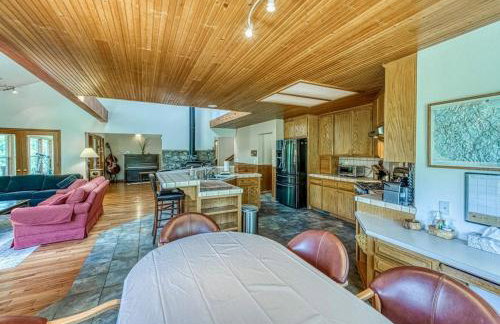 11 Acre Mountain Spirit Retreat - Foto 7