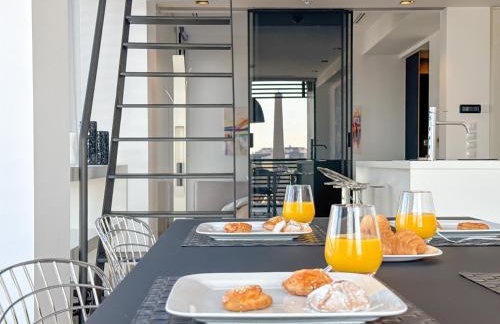 Luxury Loft with Private Jacuzzi - Foto 5