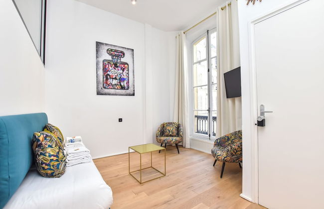 Résidence Paris ANJOU - Foto 36